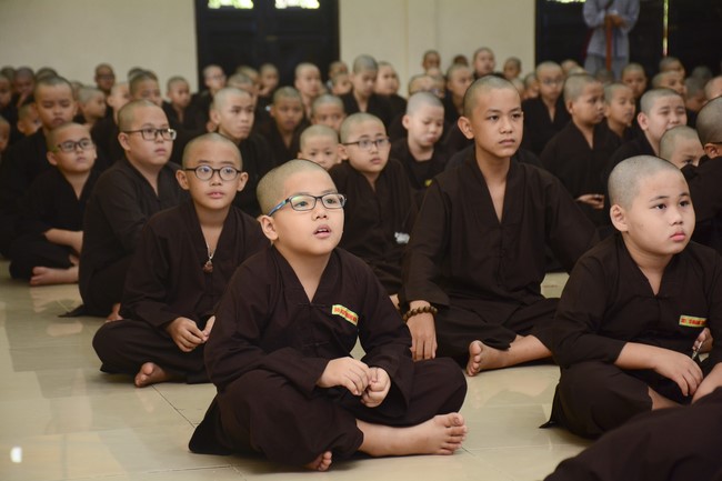 The 5th Day of Temporary Ordination